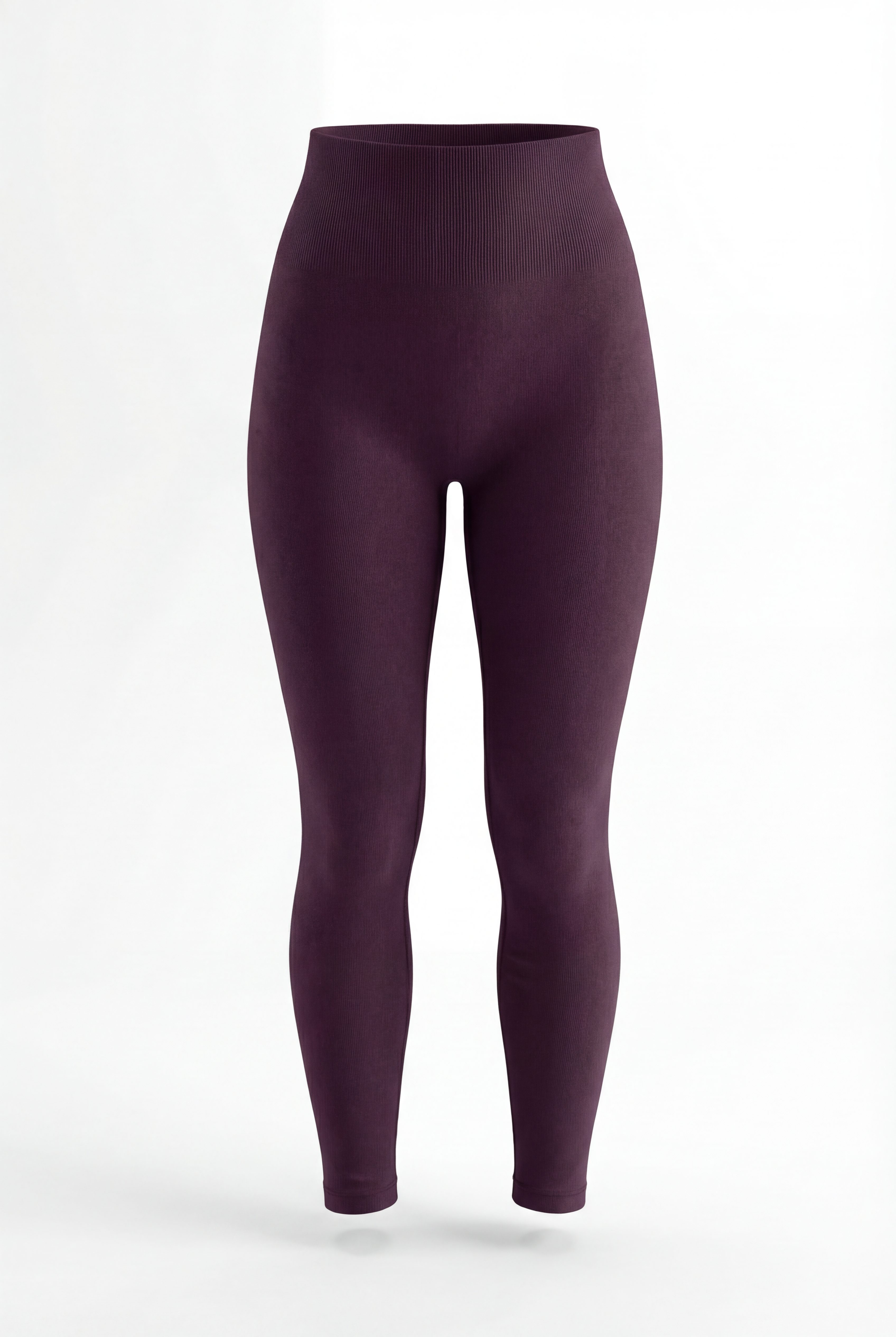 Legging deportivo seamless Noa granate vino para mujer – producto - Etereo House