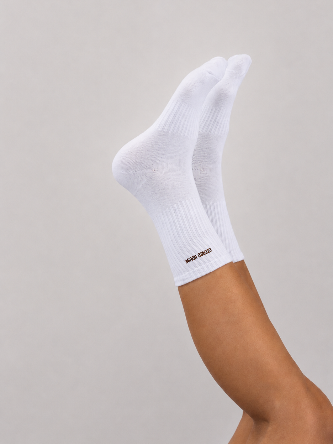 Chaussettes Regular Chocolat